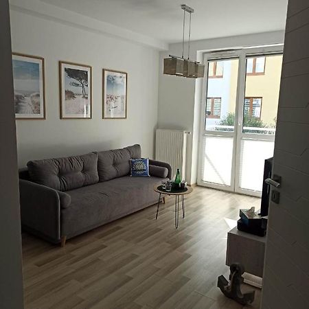 Apartament Baltycka โควอบเซก ภายนอก รูปภาพ