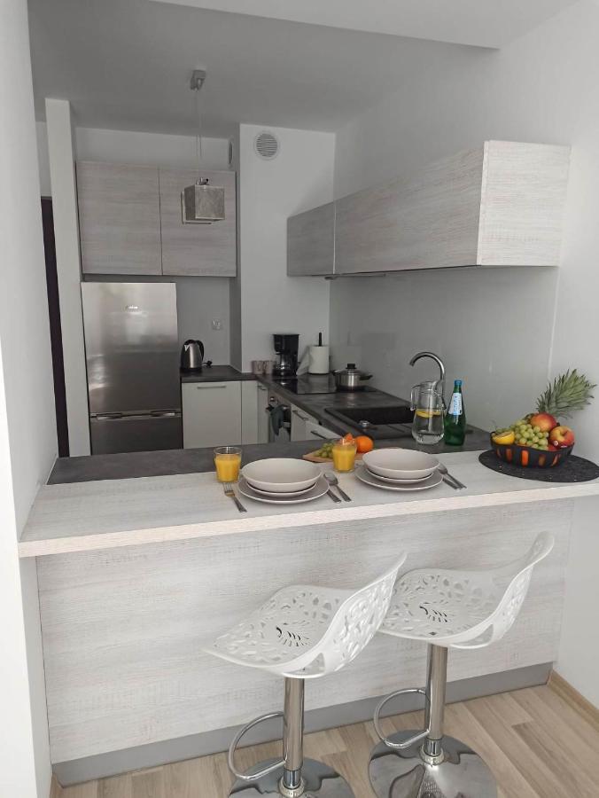 Apartament Baltycka โควอบเซก ภายนอก รูปภาพ