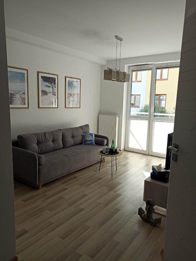 Apartament Baltycka โควอบเซก ภายนอก รูปภาพ