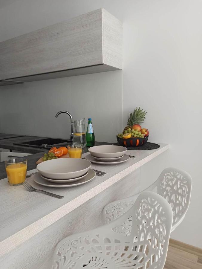 Apartament Baltycka โควอบเซก ภายนอก รูปภาพ