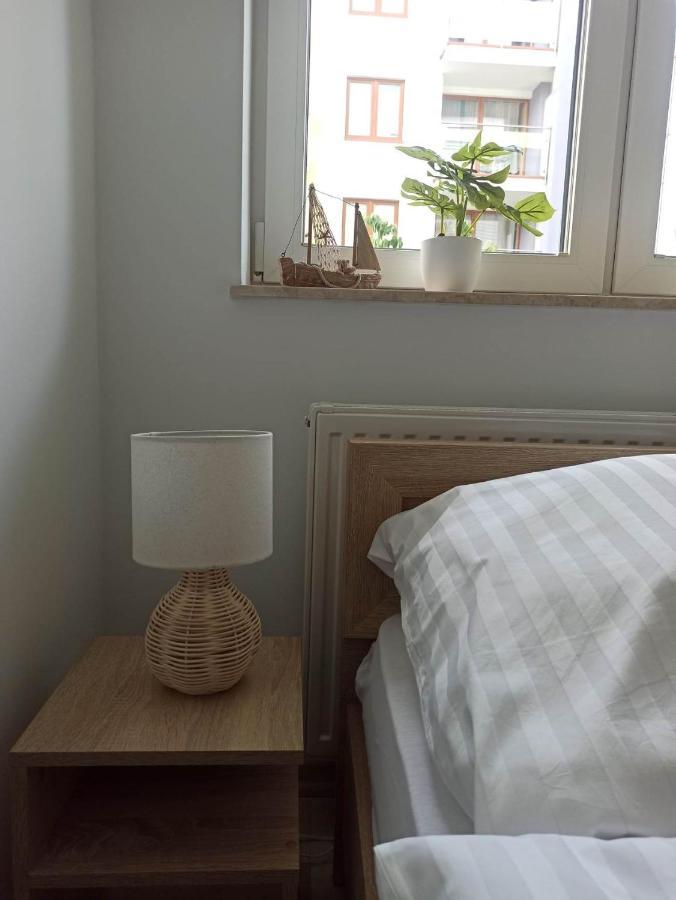 Apartament Baltycka โควอบเซก ภายนอก รูปภาพ