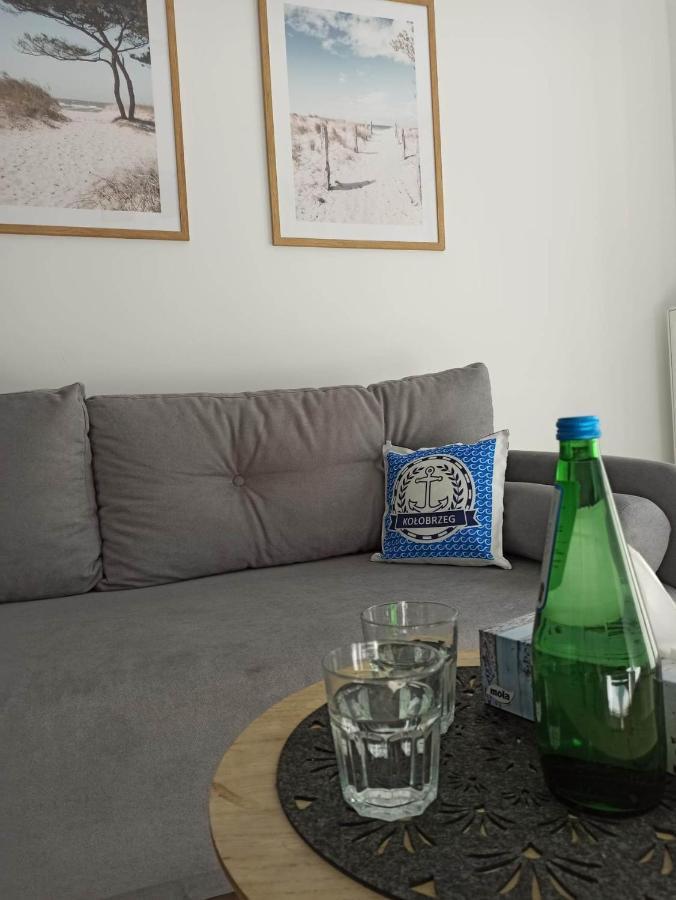 Apartament Baltycka โควอบเซก ภายนอก รูปภาพ