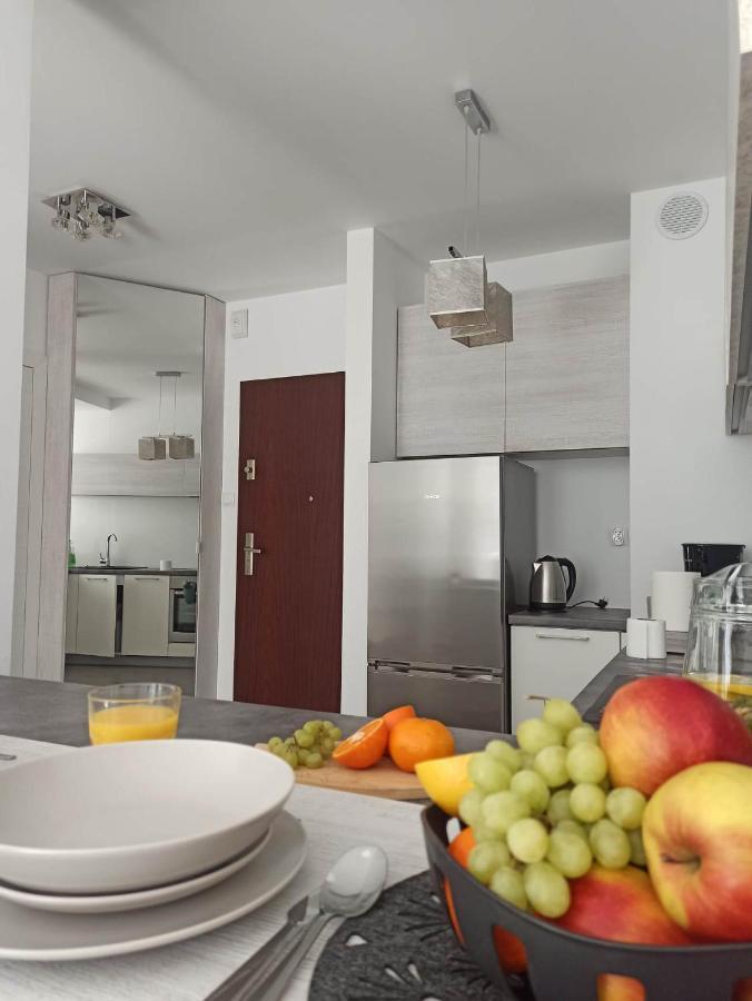 Apartament Baltycka โควอบเซก ภายนอก รูปภาพ