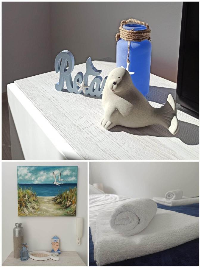 Apartament Baltycka โควอบเซก ภายนอก รูปภาพ